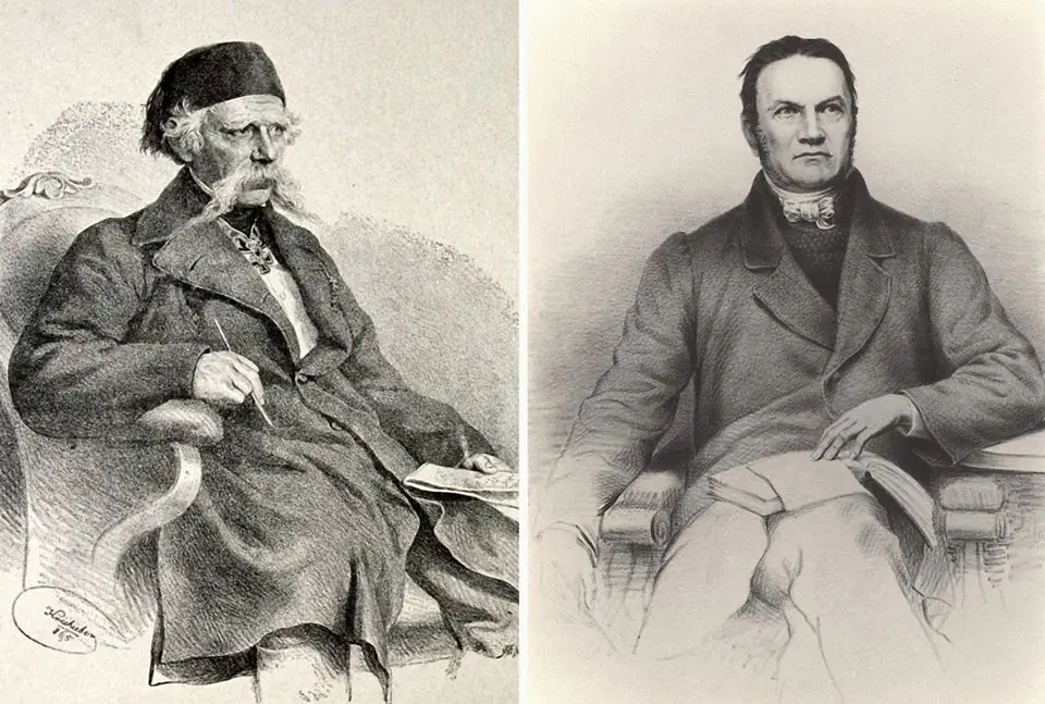 Doprinos Pavel Jozef Šafárika srpskoj kulturi i obrazovanju