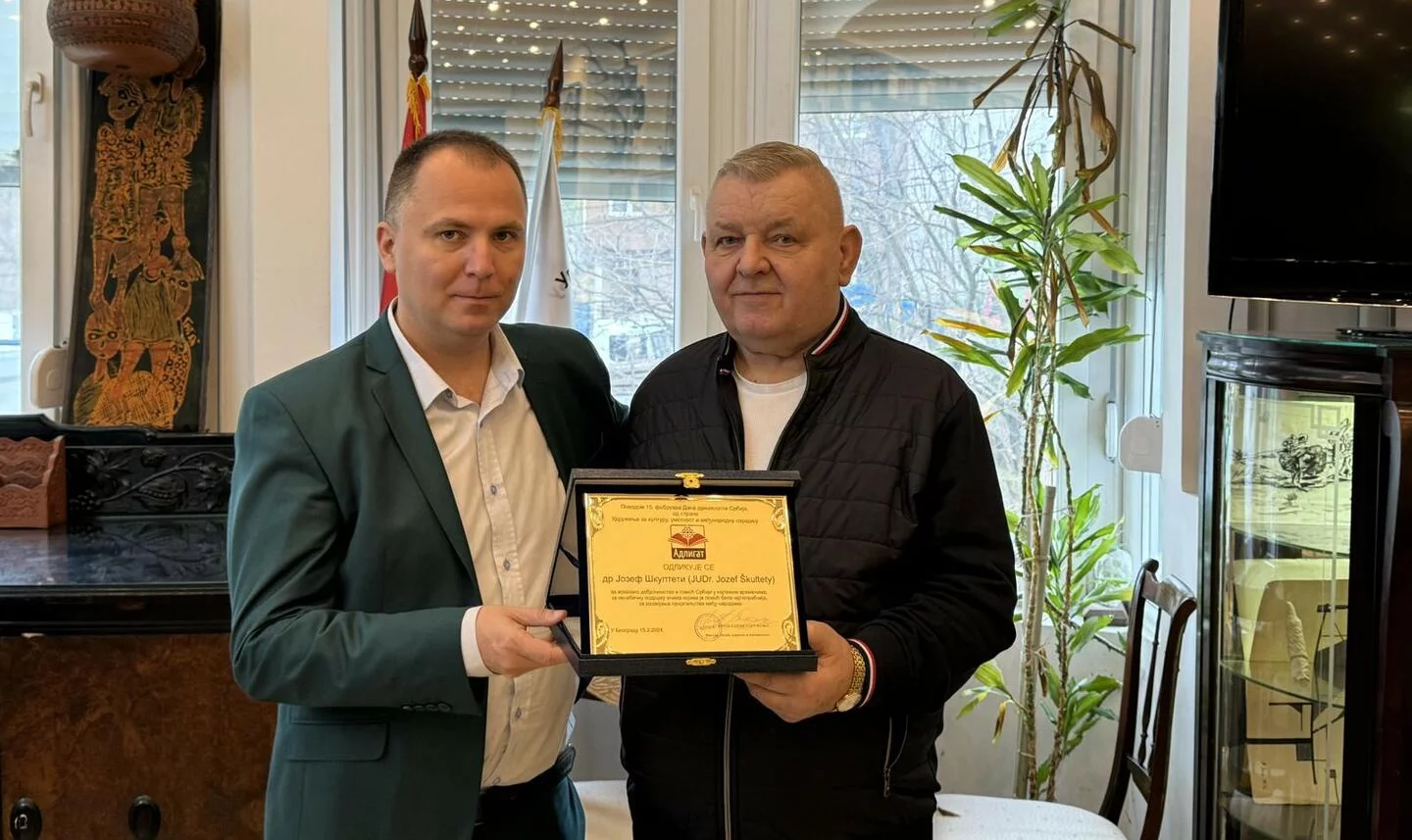 Slovak spasao 630 srpske dece od NATO bombi