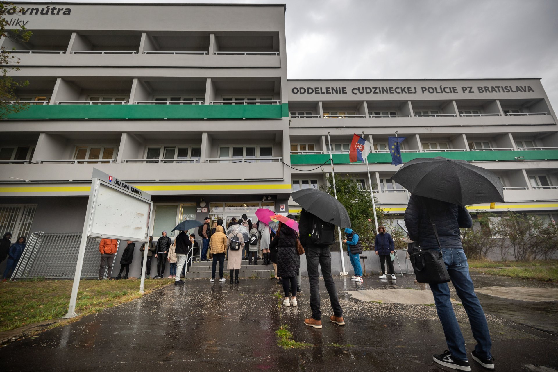 Obnova pobyt-a na zamestnanie - Korak po korak