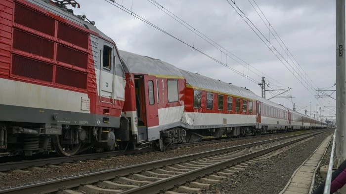 Desetine povređenih u sudaru vozova između Bratislave i Pezinoka