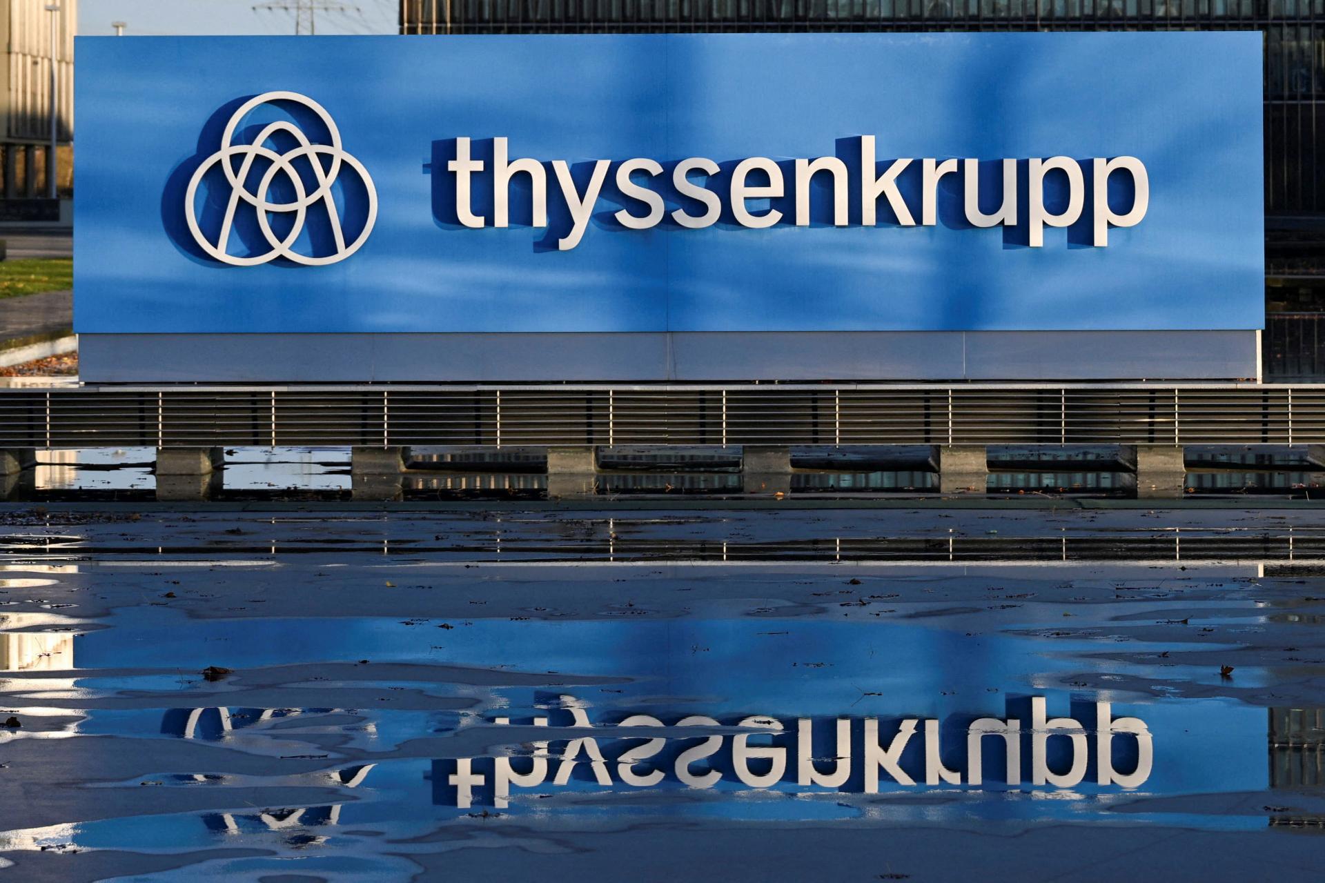 Thyssenkrupp Steel zaustavlja proizvodnju čelika u Francuskoj i Nemačkoj